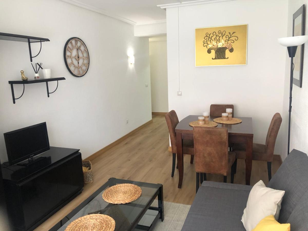Apartamento Oviedo Proximo Inst Oftalmologico Fdez-Vega Exterior foto