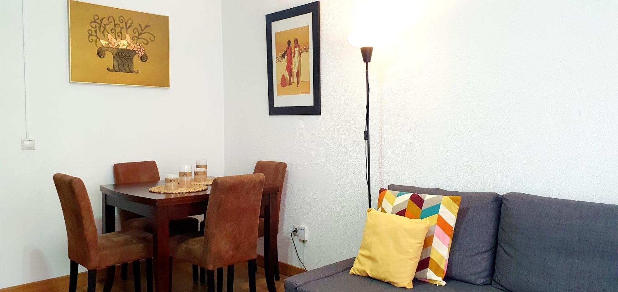 Apartamento Oviedo Proximo Inst Oftalmologico Fdez-Vega Exterior foto