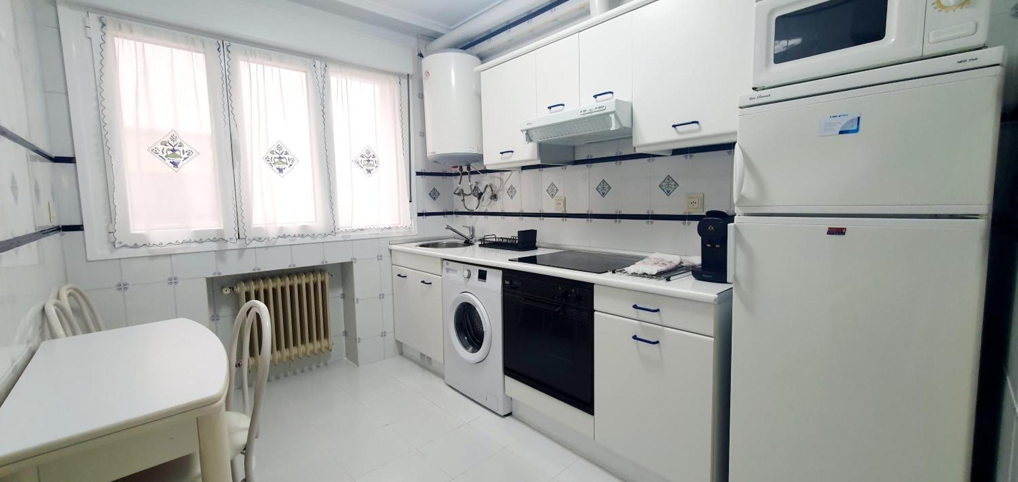 Apartamento Oviedo Proximo Inst Oftalmologico Fdez-Vega Exterior foto